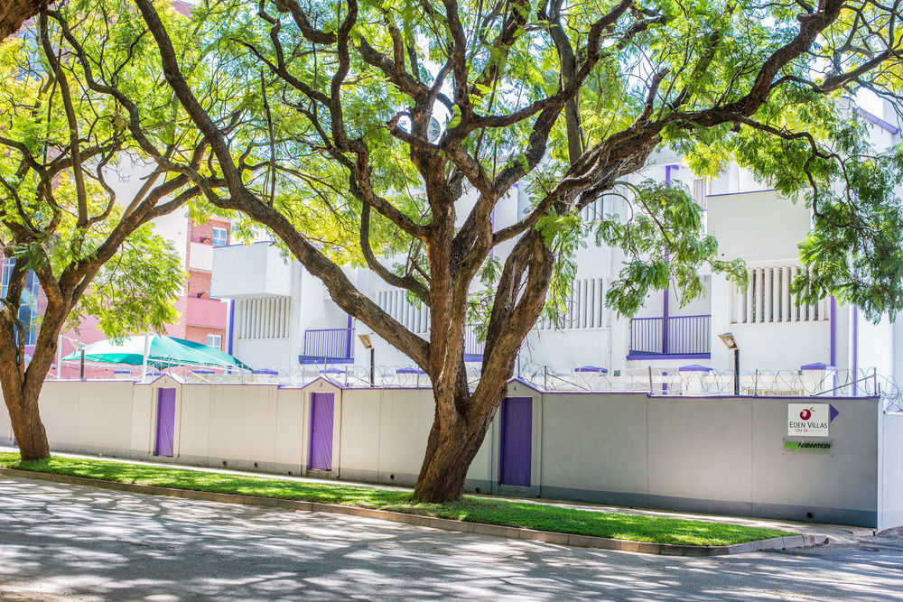 Eden Villas ฮาราเร ภายนอก รูปภาพ