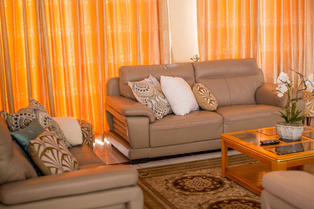 Eden Villas ฮาราเร ภายนอก รูปภาพ