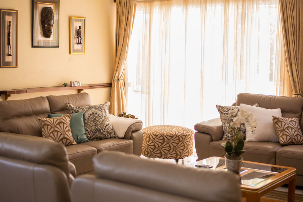 Eden Villas ฮาราเร ภายนอก รูปภาพ