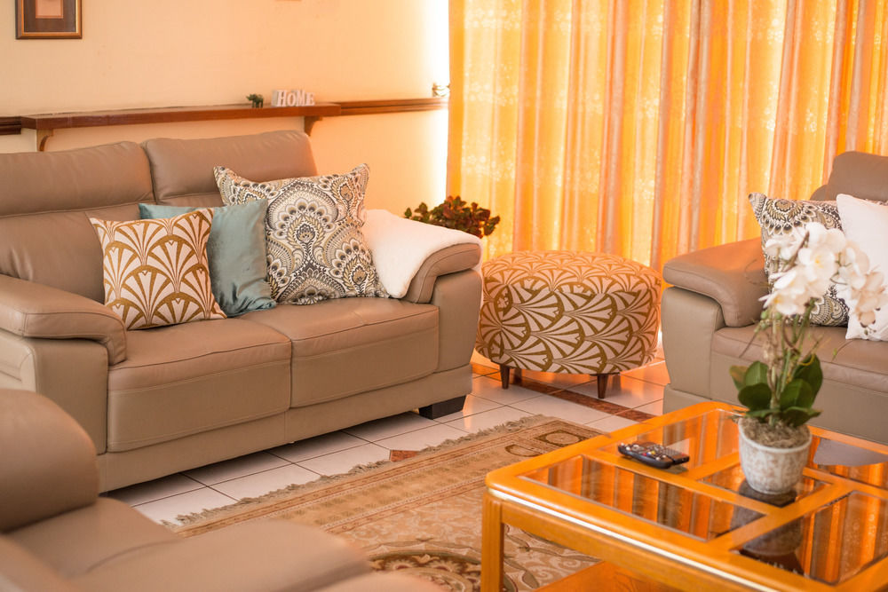 Eden Villas ฮาราเร ภายนอก รูปภาพ