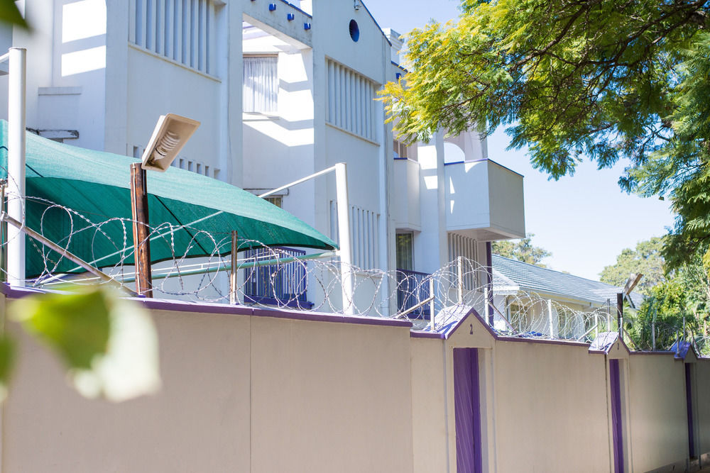 Eden Villas ฮาราเร ภายนอก รูปภาพ
