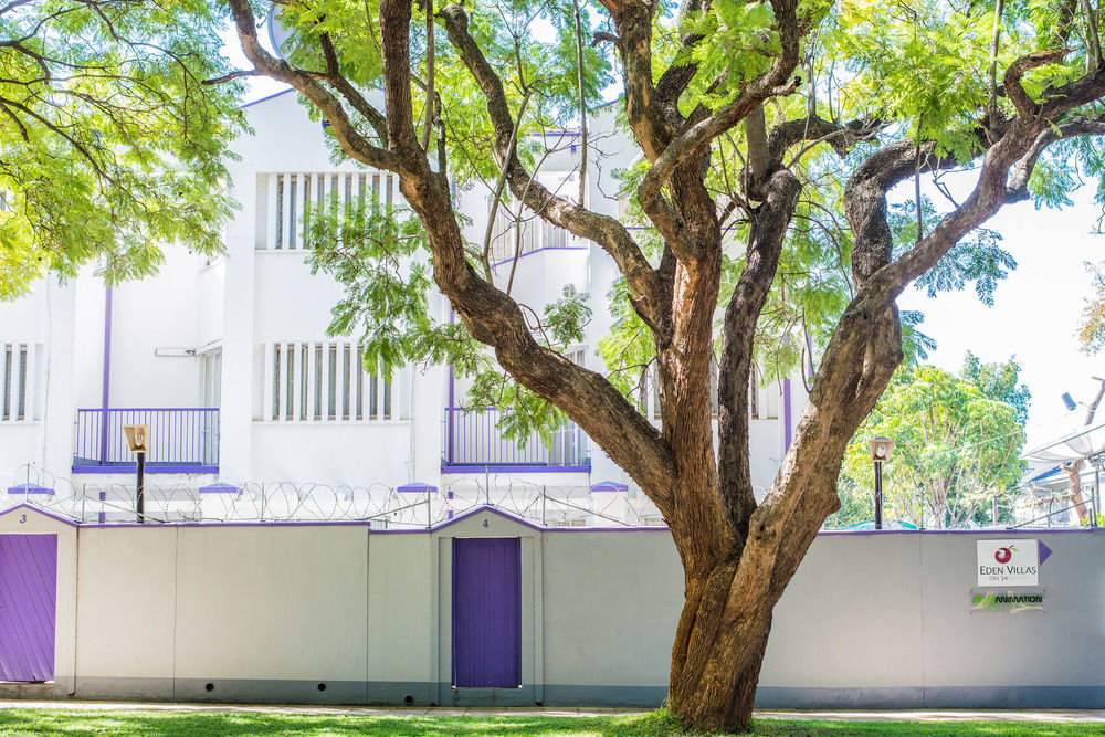 Eden Villas ฮาราเร ภายนอก รูปภาพ